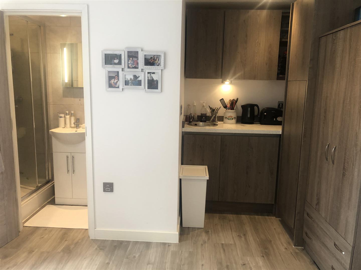 Room Linden Grove in Greater London