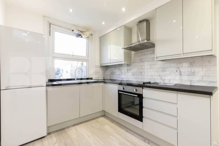House Iverson Road in Greater London