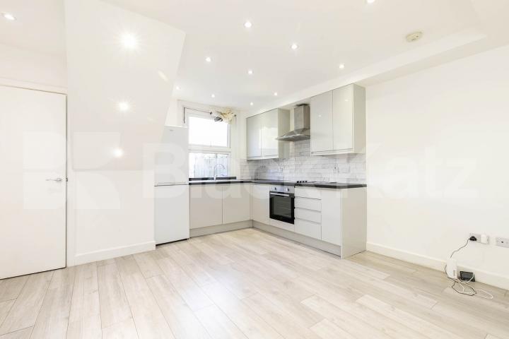 House Iverson Road in Greater London
