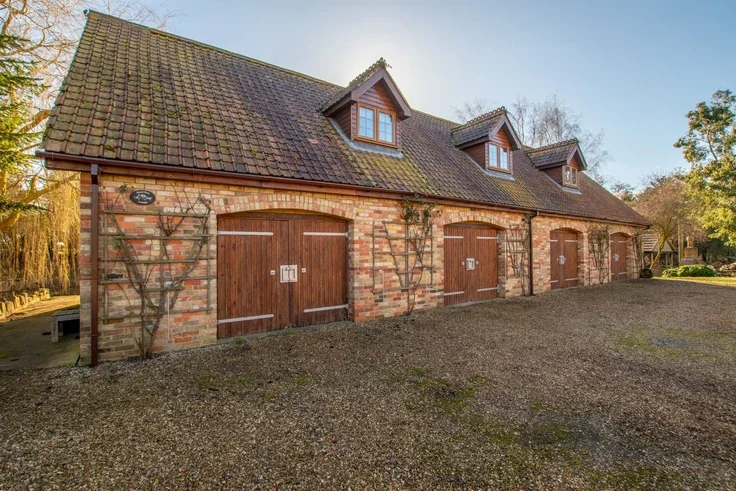 House Ray's Drove in Huntingdonshire