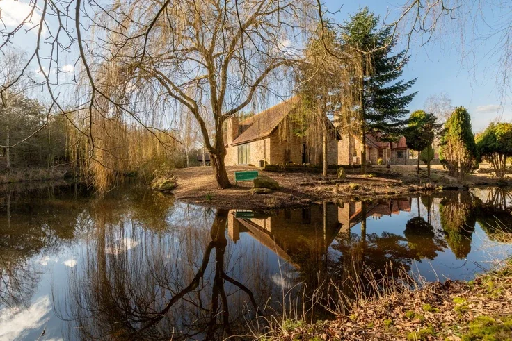 House Ray's Drove in Huntingdonshire