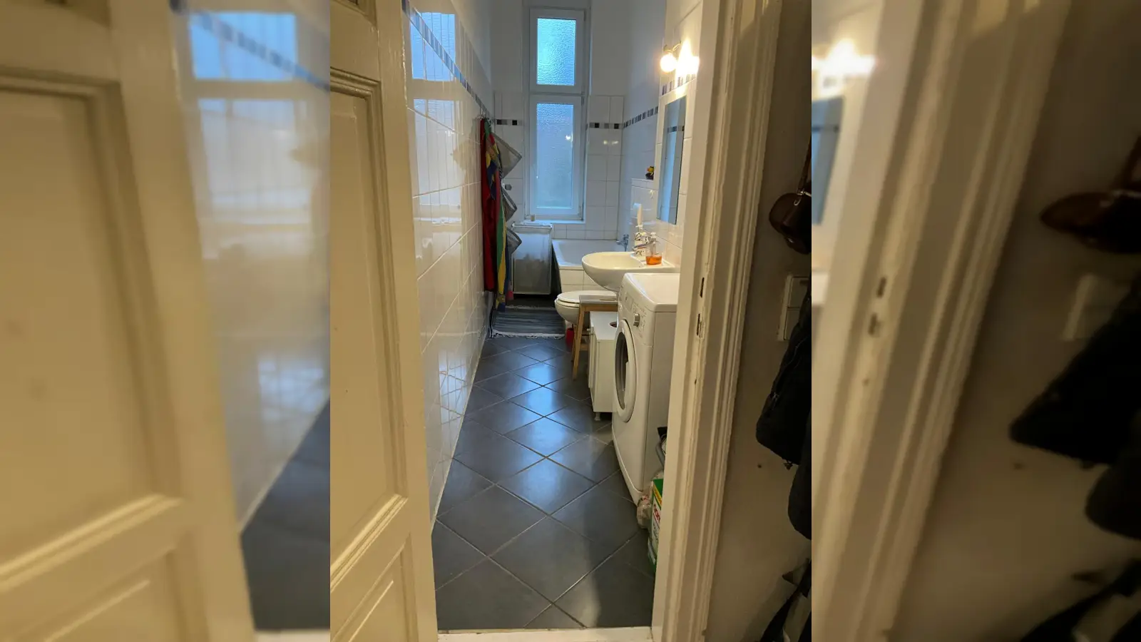 Wohnung Bülowstraße in Berlin