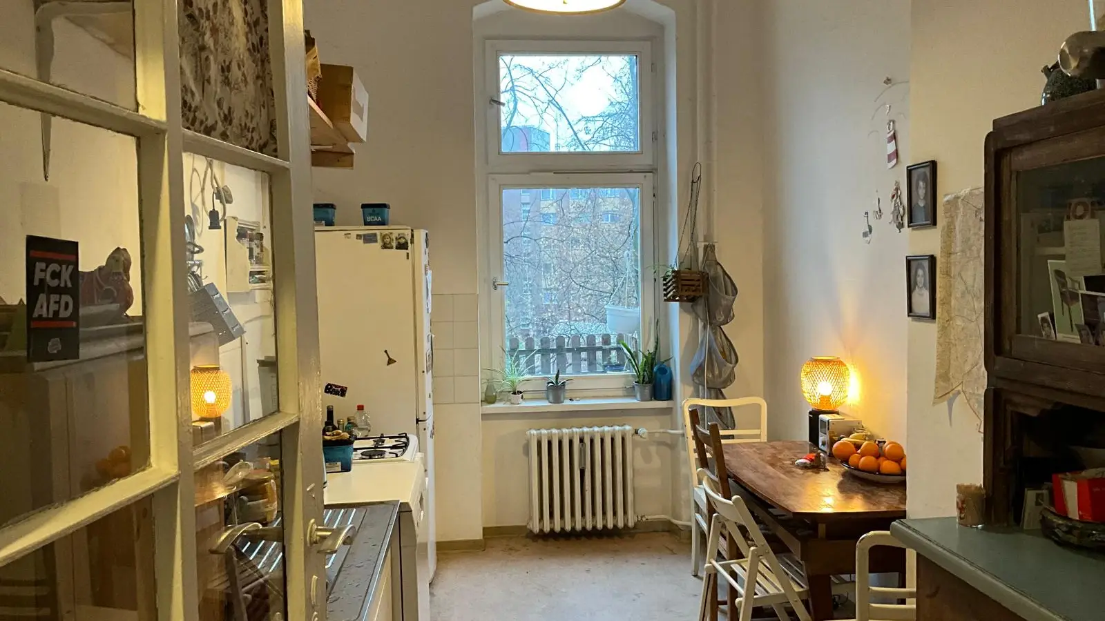 Wohnung Bülowstraße in Berlin
