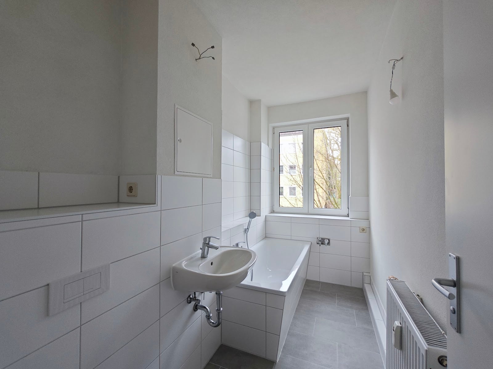 Wohnung Prager Straße in Zeitz