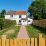 House Silversides Lane in Scawby