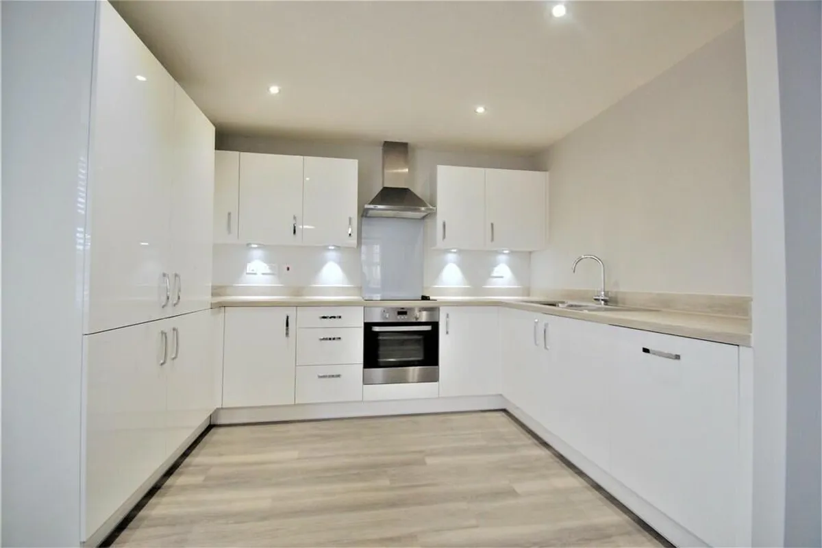 Flat Beverly Close in Rugby