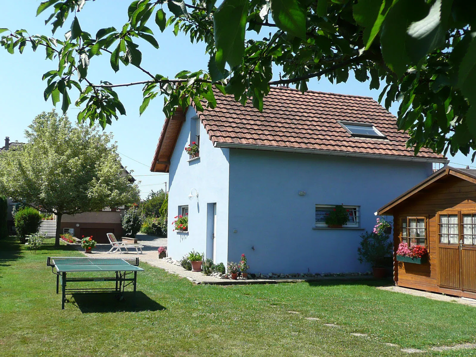 Flat Rue de Rouffach in Oberhergheim