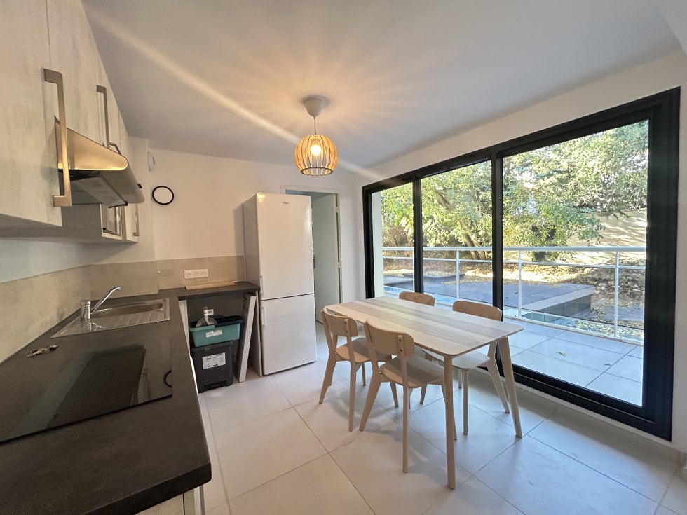 Appartement Rue Edmond Michelet à Aix-en-Provence
