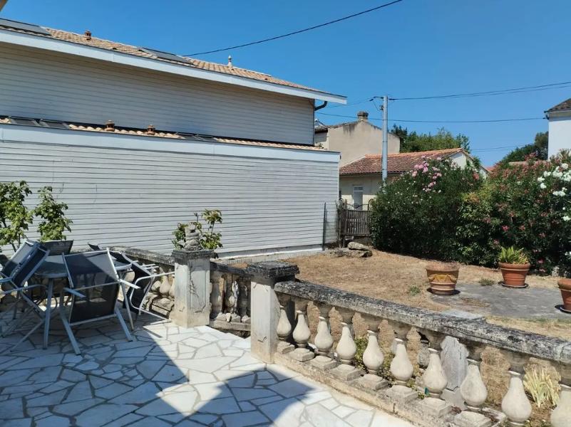 Maison Rue des Treilles à Libourne