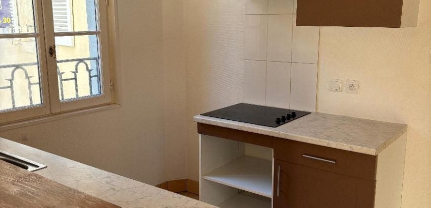 Flat Rue d'Espagne in Bourg-en-Bresse