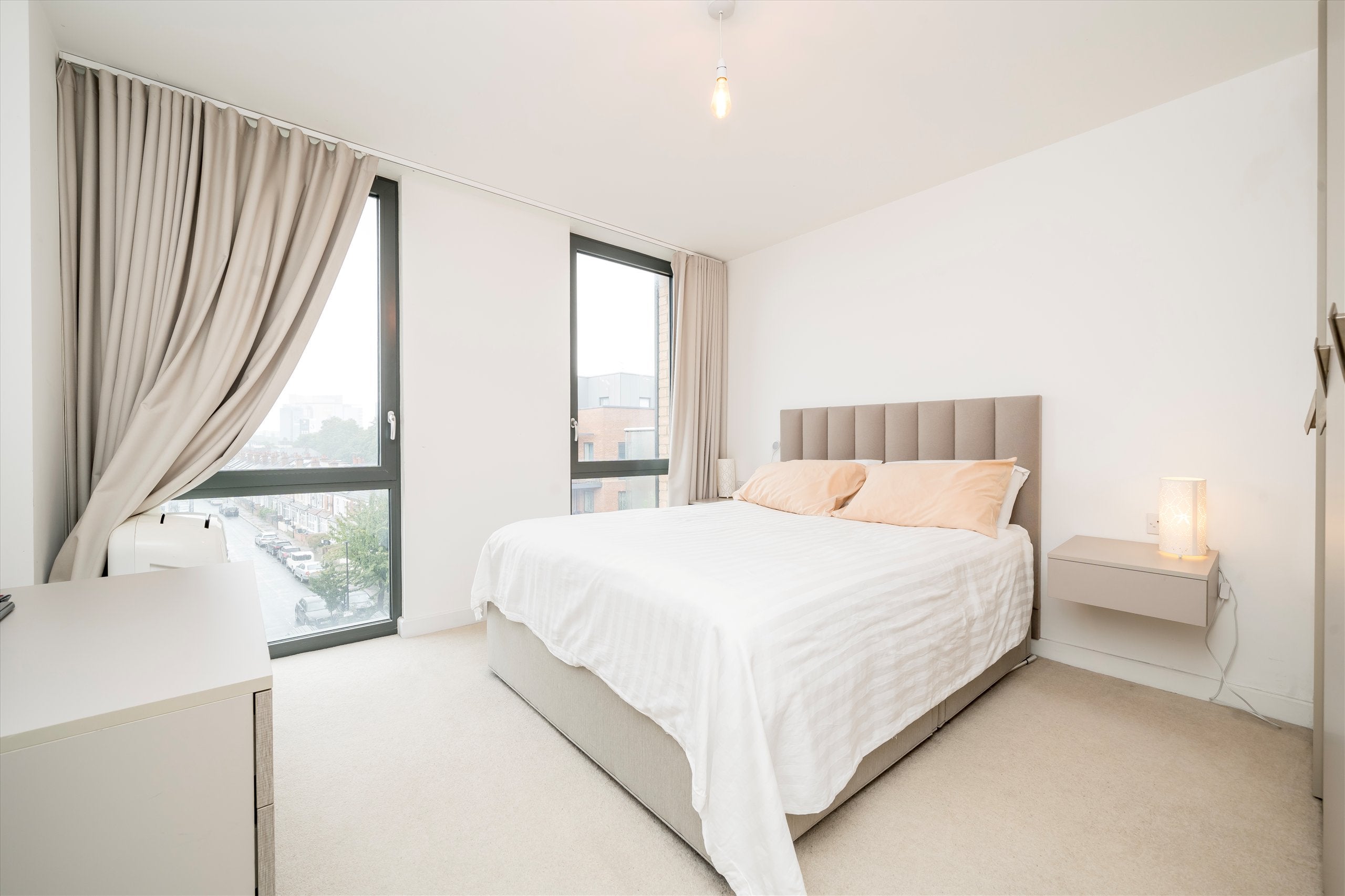 Flat Baltic Avenue in Greater London
