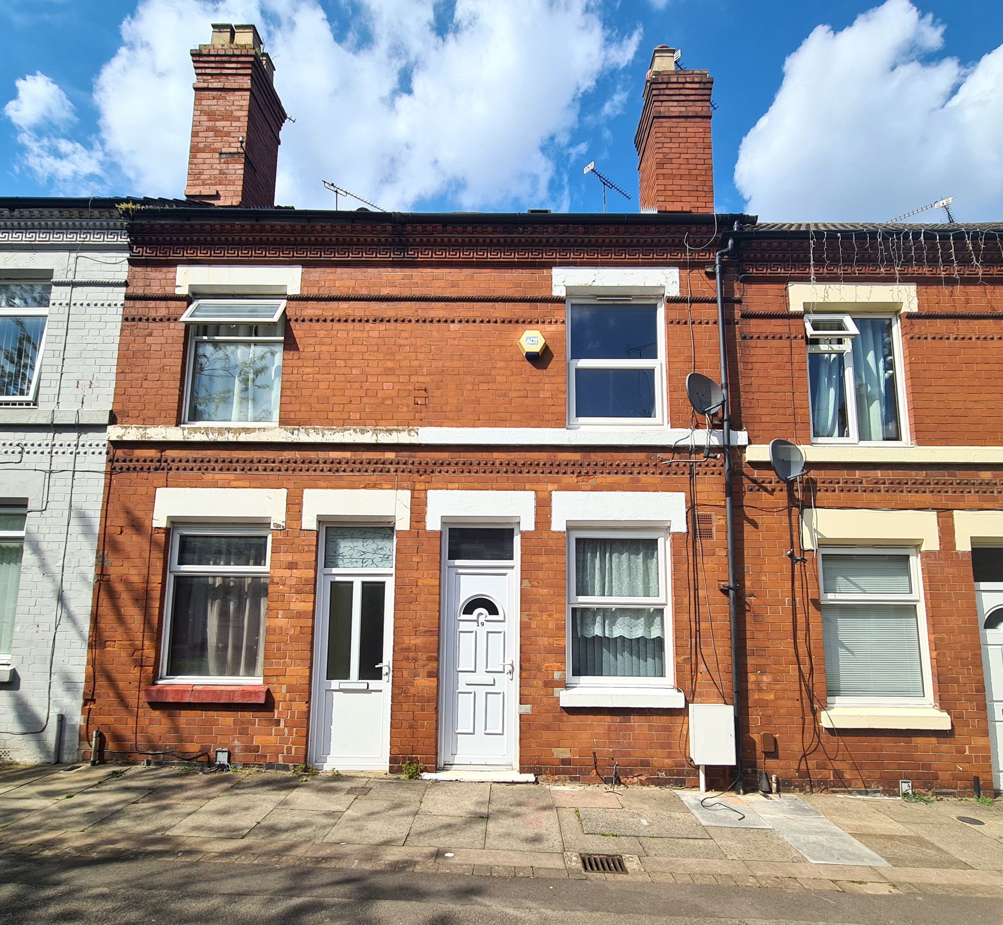 House Colchester Street in Coventry