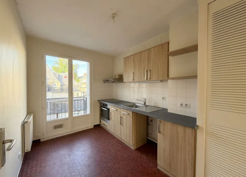 Appartement Rue Constantine à Tours