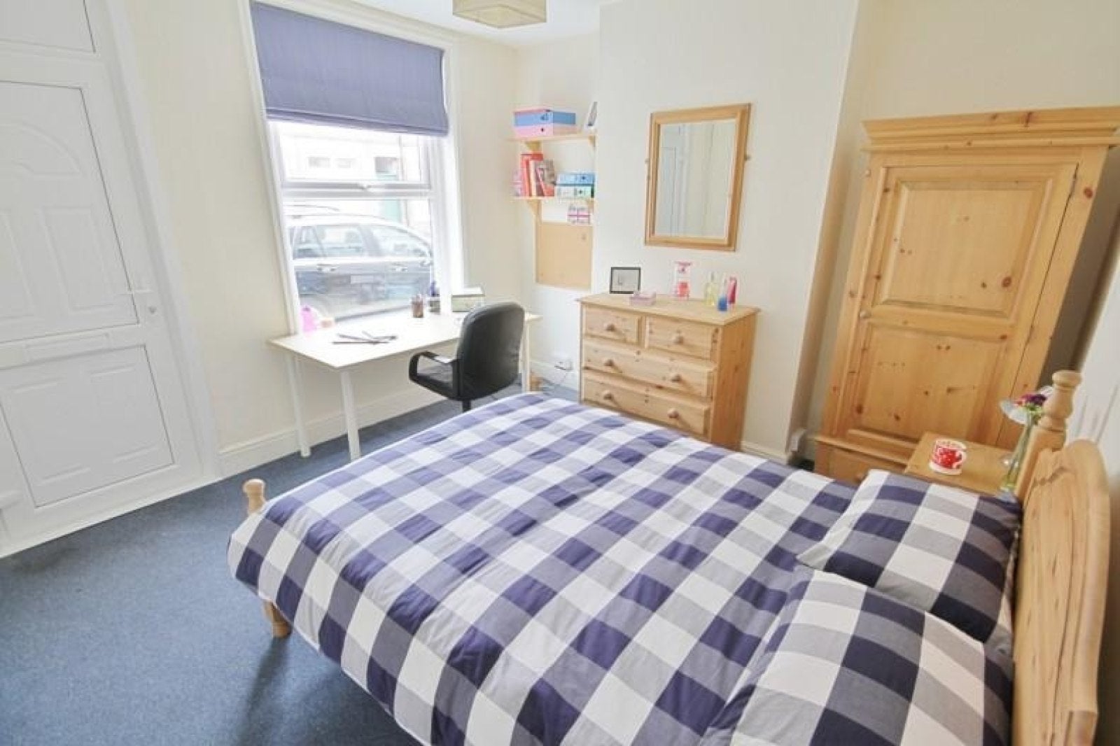 Room Station Street in Charnwood