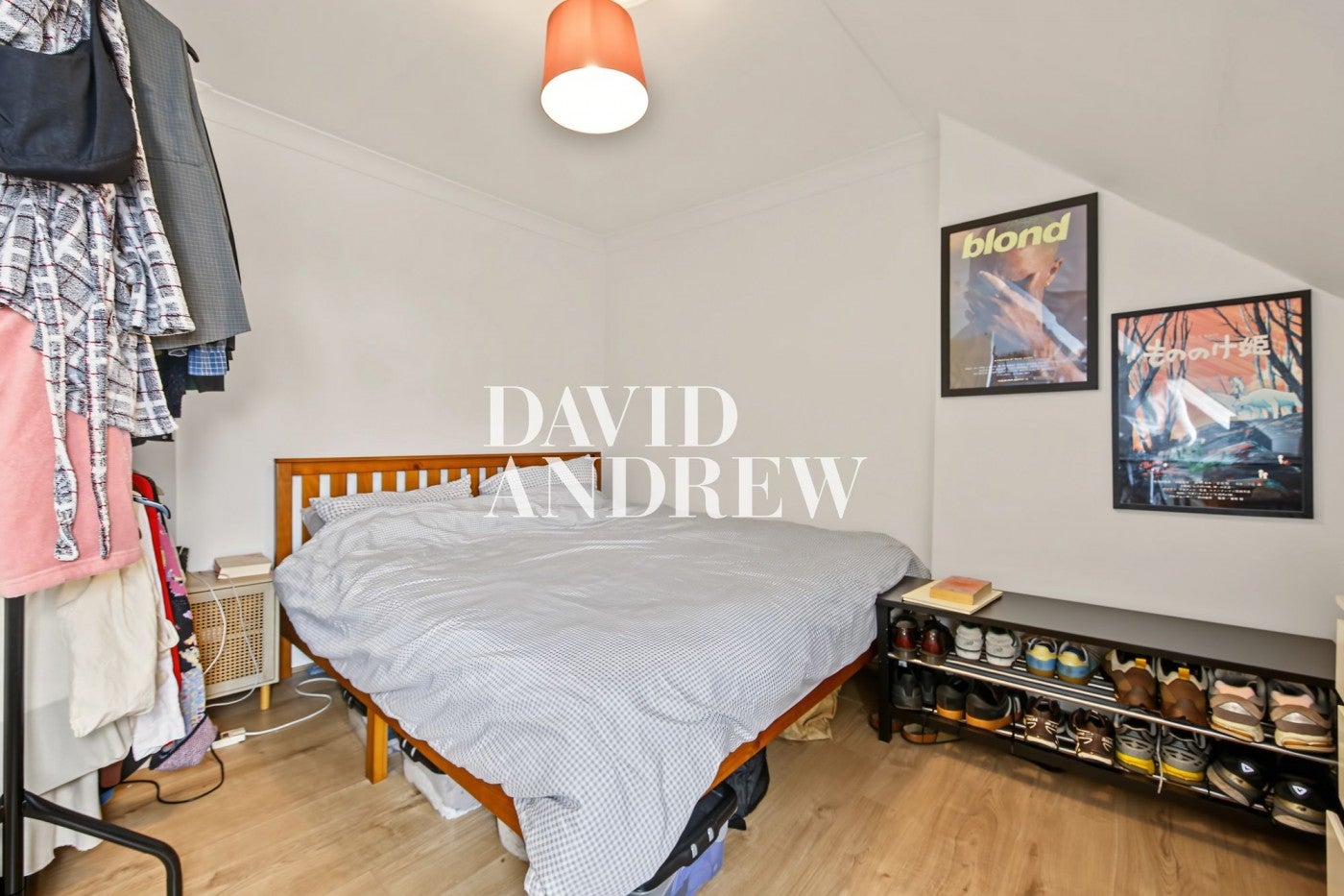 Flat Woodberry Grove in Greater London