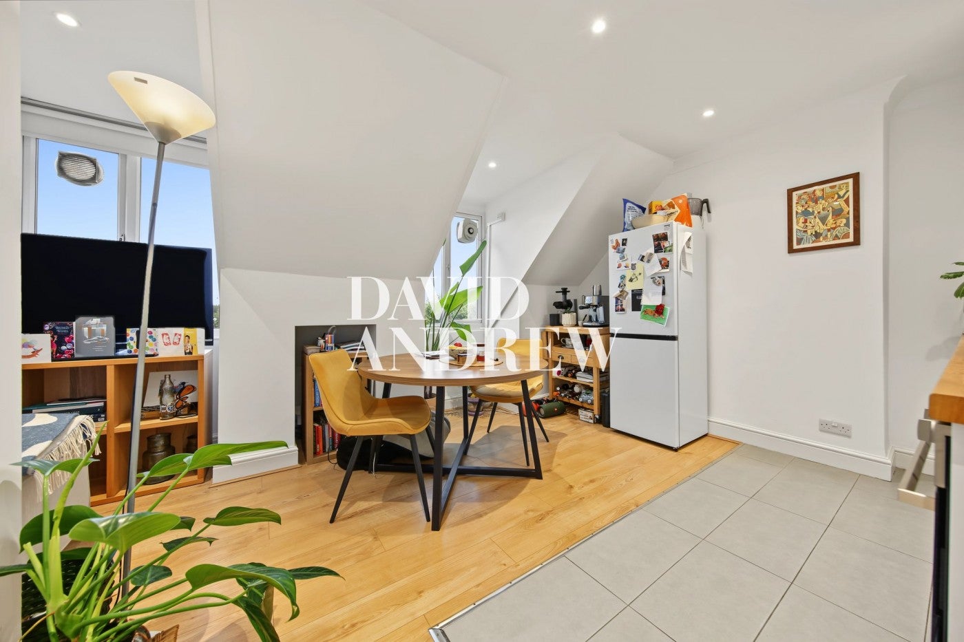 Flat Woodberry Grove in Greater London