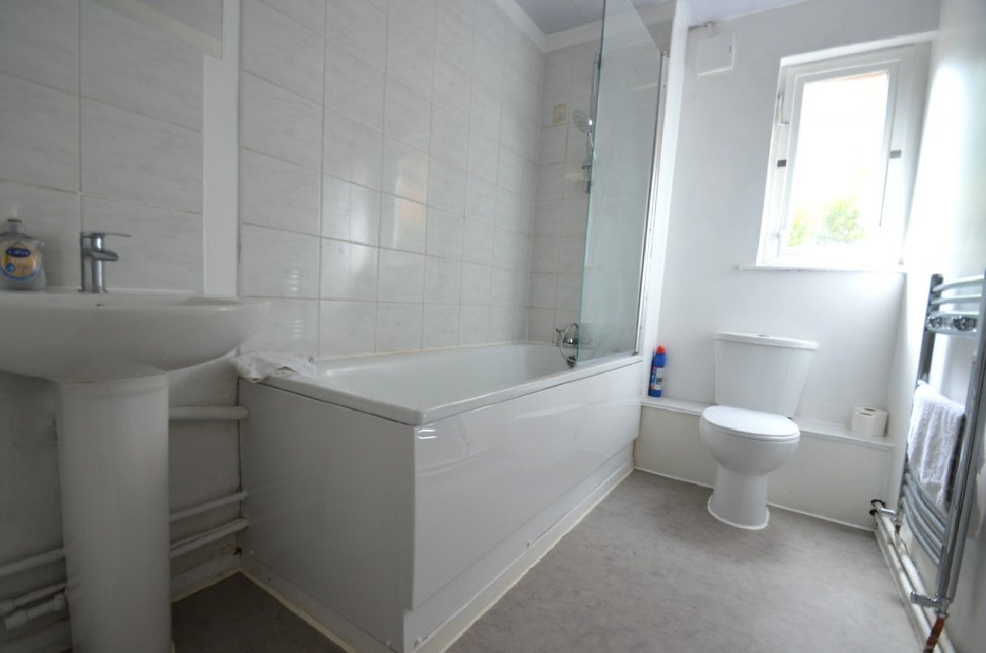 Flat Danesbury Road in Greater London