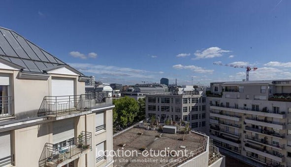 Appartement Place Jacques Madaule à Issy-les-Moulineaux