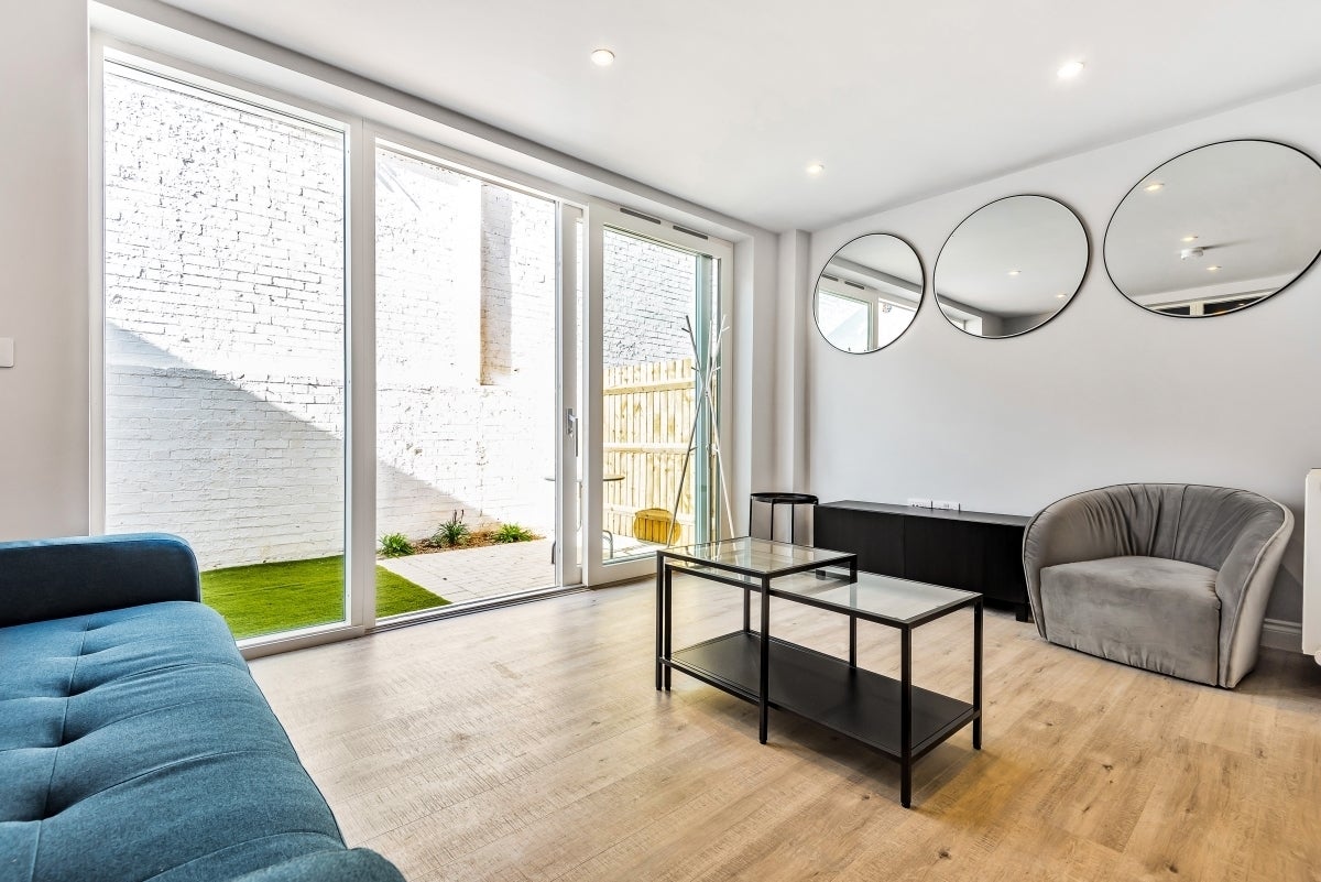 House Sprowston Mews in Greater London