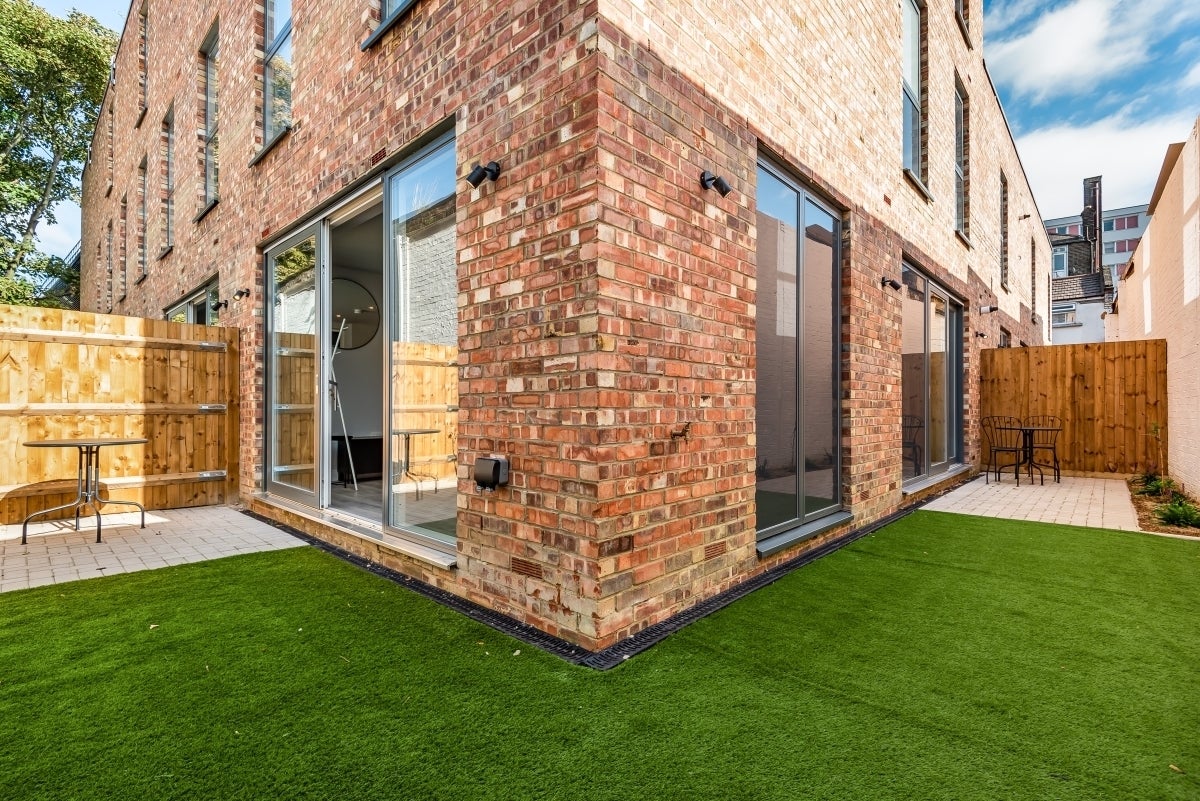 House Sprowston Mews in Greater London