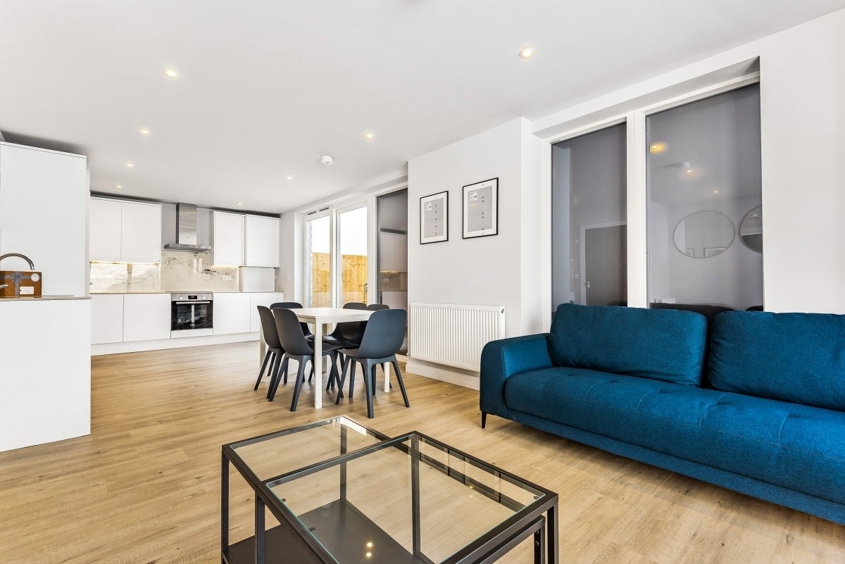 House Sprowston Mews in Greater London