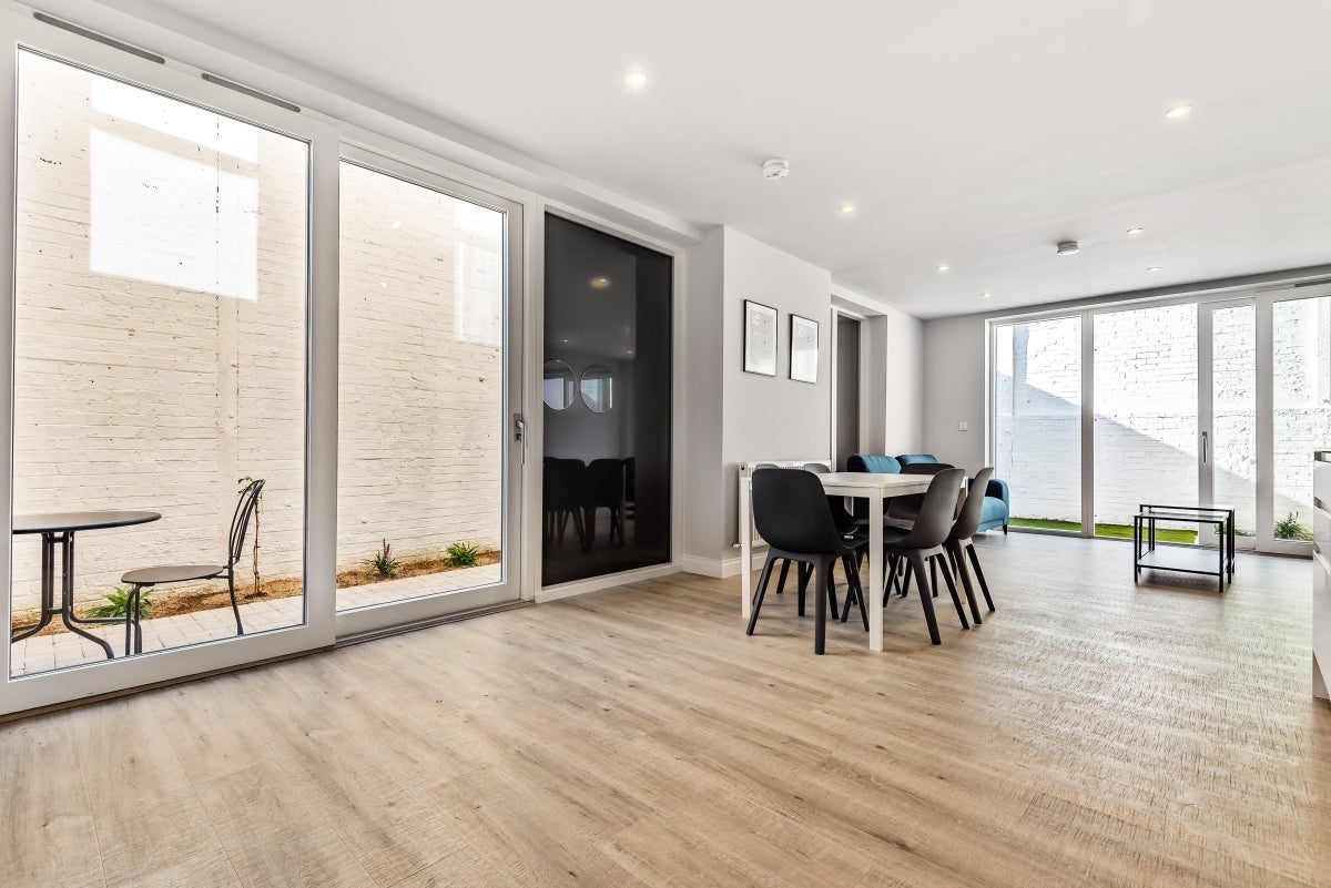 House Sprowston Mews in Greater London