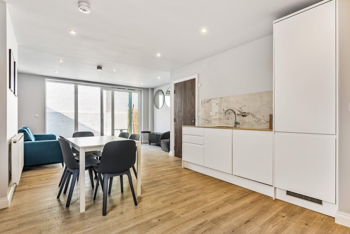 House Sprowston Mews in Greater London