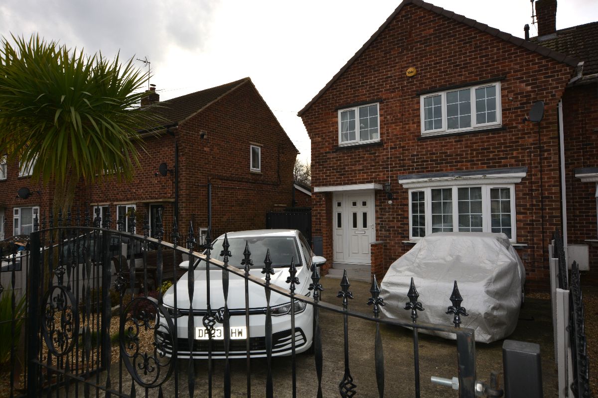House Station Avenue in Bassetlaw