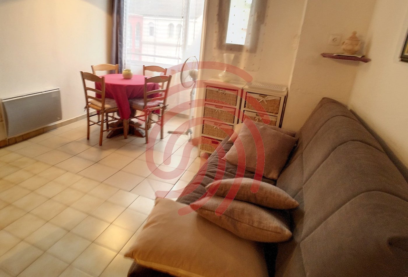 Appartement Rue Alphonse Daudet à Lamalou-les-Bains