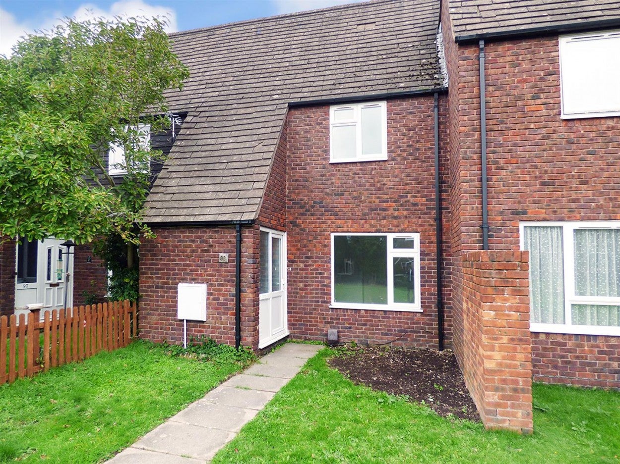 House Lloyd Road in Chichester
