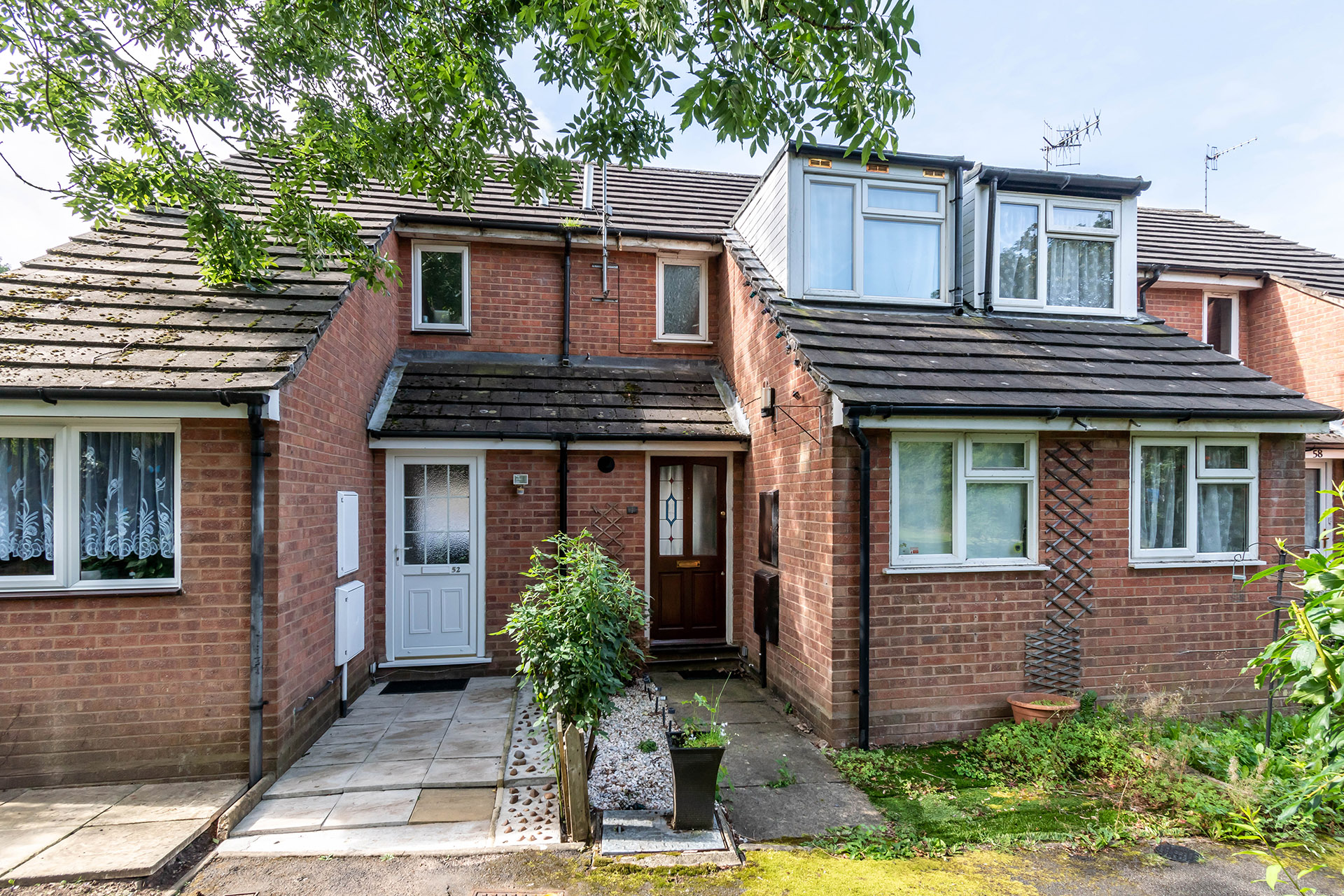 House Westbury Avenue in Wychavon