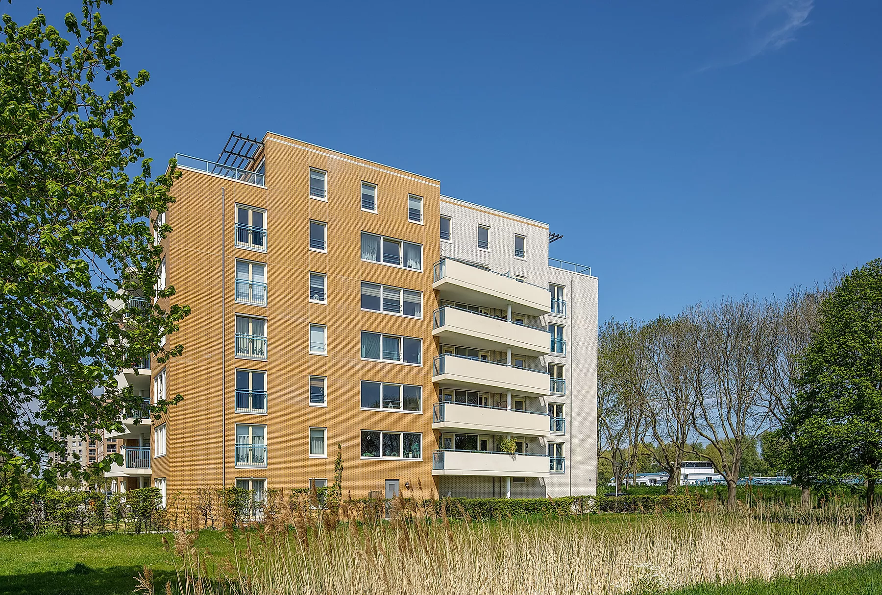 Appartement Hermelijnvlinder in Diemen