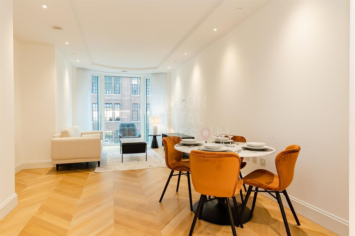 Flat Millbank in City of Westminster
