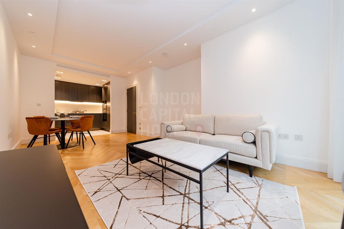 Flat Millbank in City of Westminster