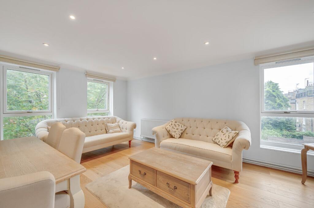 Flat Edith Terrace in Greater London