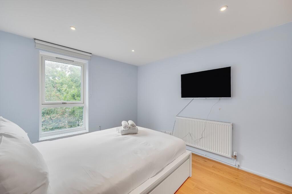 Flat Edith Terrace in Greater London