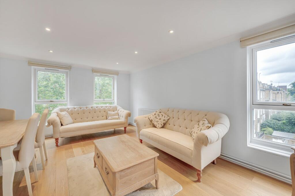 Flat Edith Terrace in Greater London