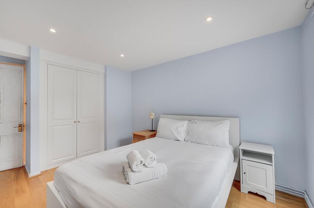 Flat Edith Terrace in Greater London