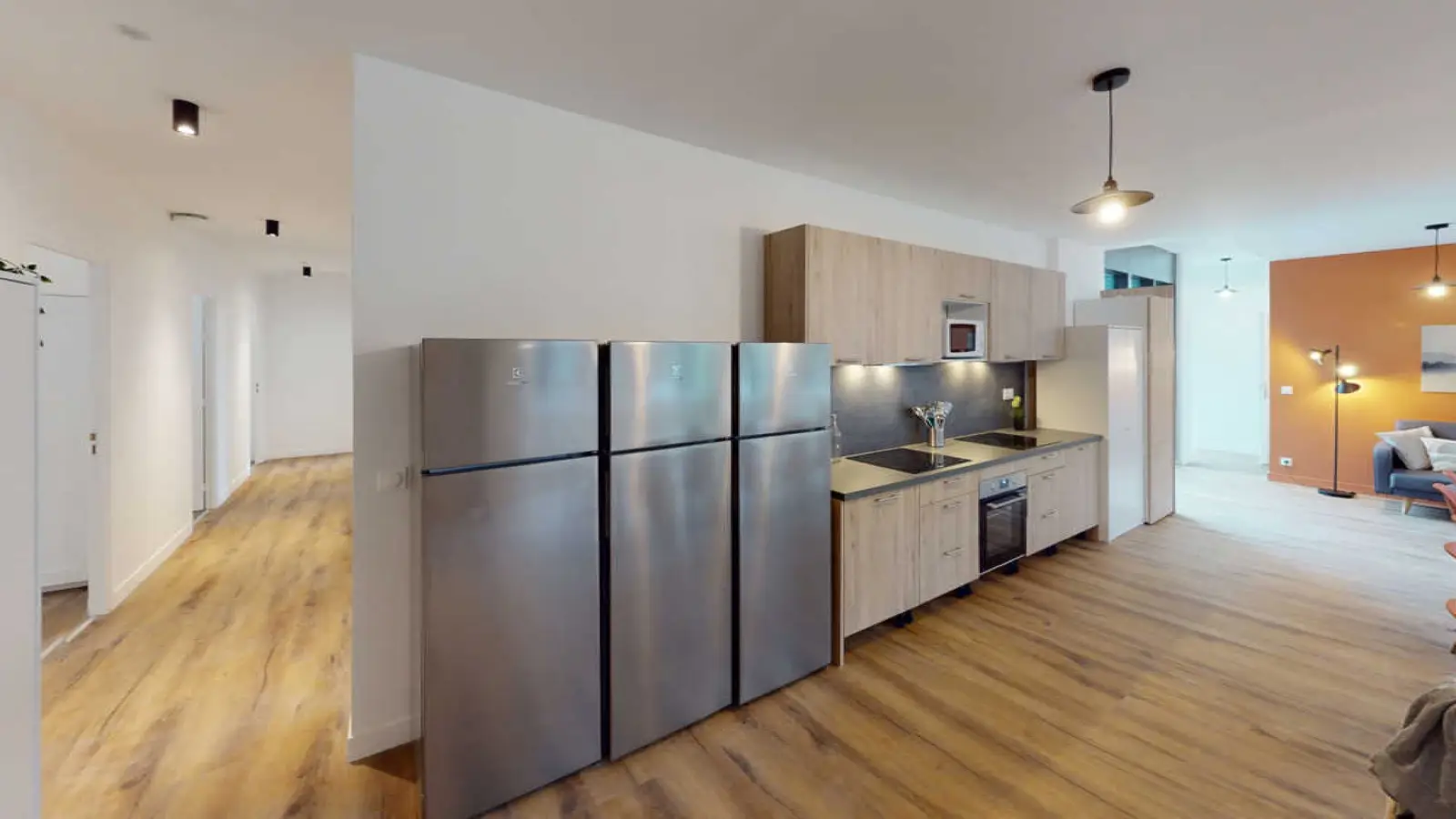 Chambre Avenue Henri Barbusse à Asnières-sur-Seine