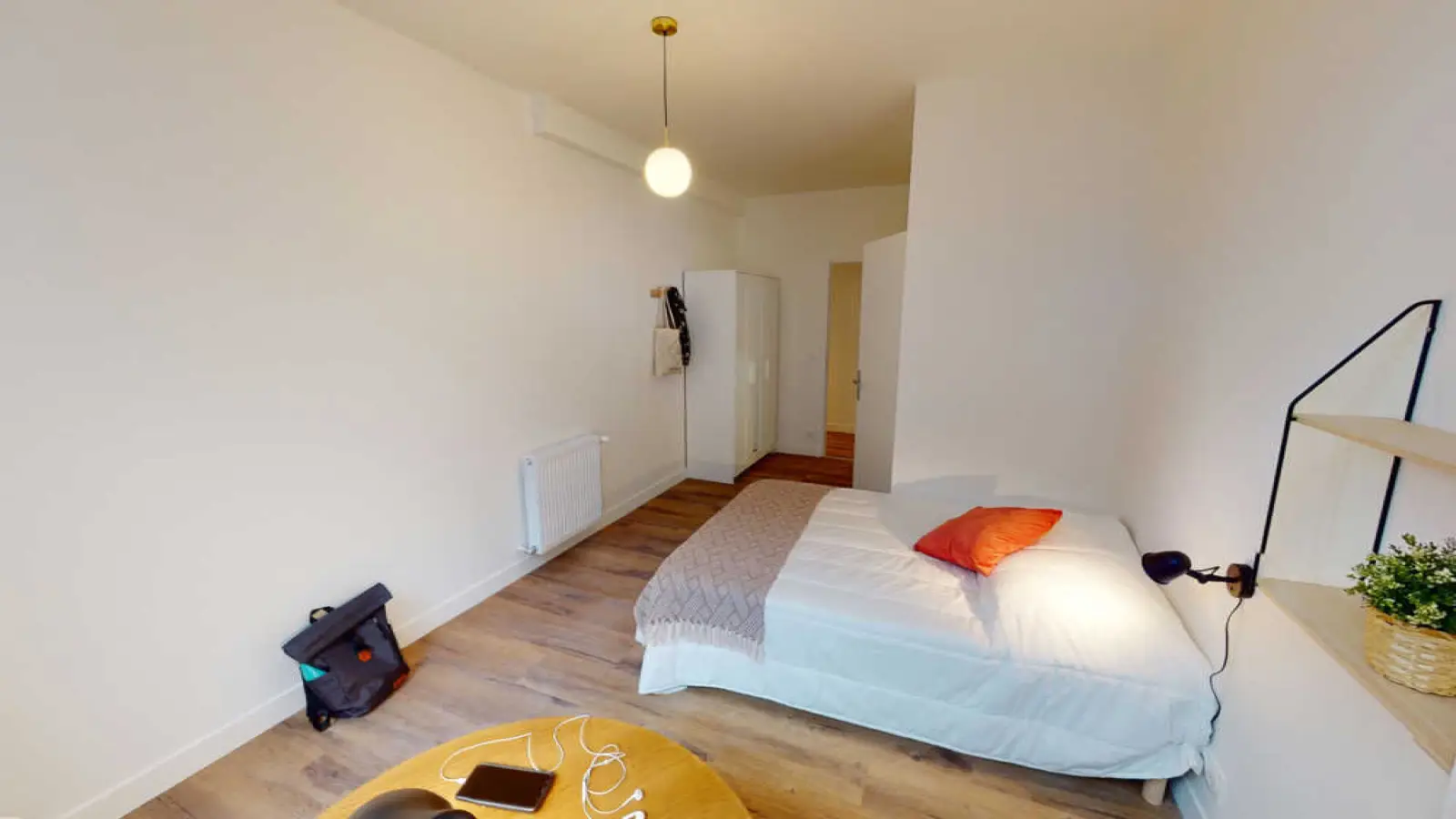 Chambre Avenue Henri Barbusse à Asnières-sur-Seine
