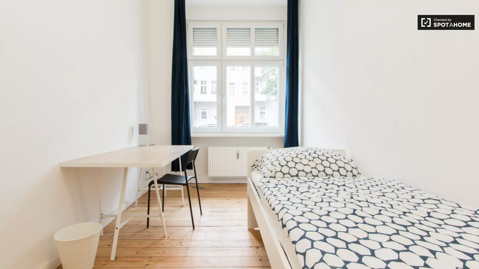 Wohnung Detmolder Straße in Berlin