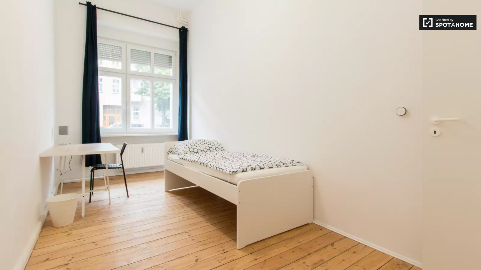 Wohnung Detmolder Straße in Berlin