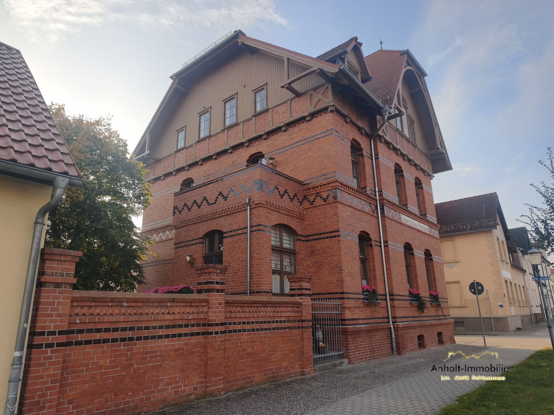 Wohnung Walther-Rathenau-Straße in Bitterfeld-Wolfen