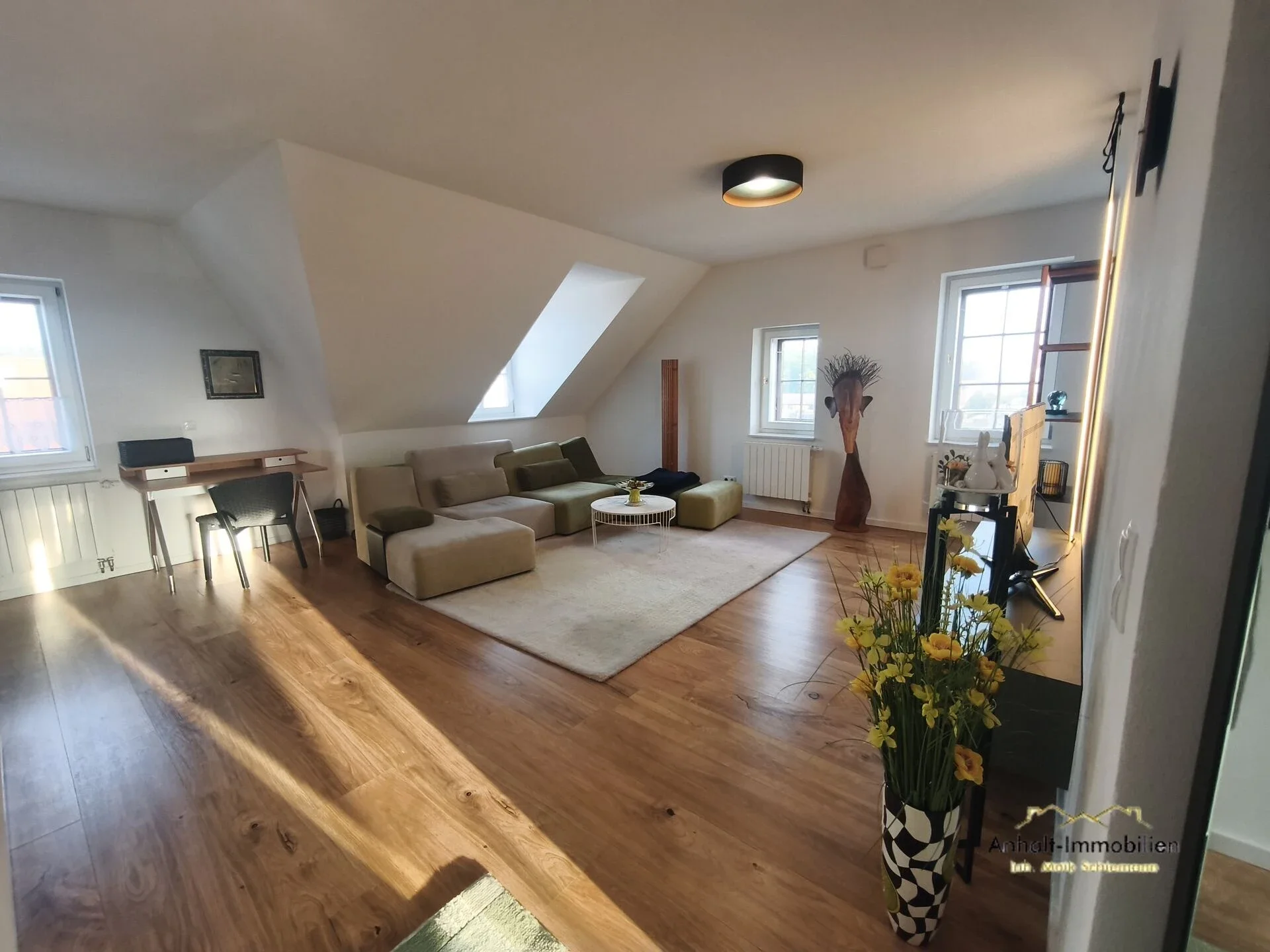 Wohnung Walther-Rathenau-Straße in Bitterfeld-Wolfen