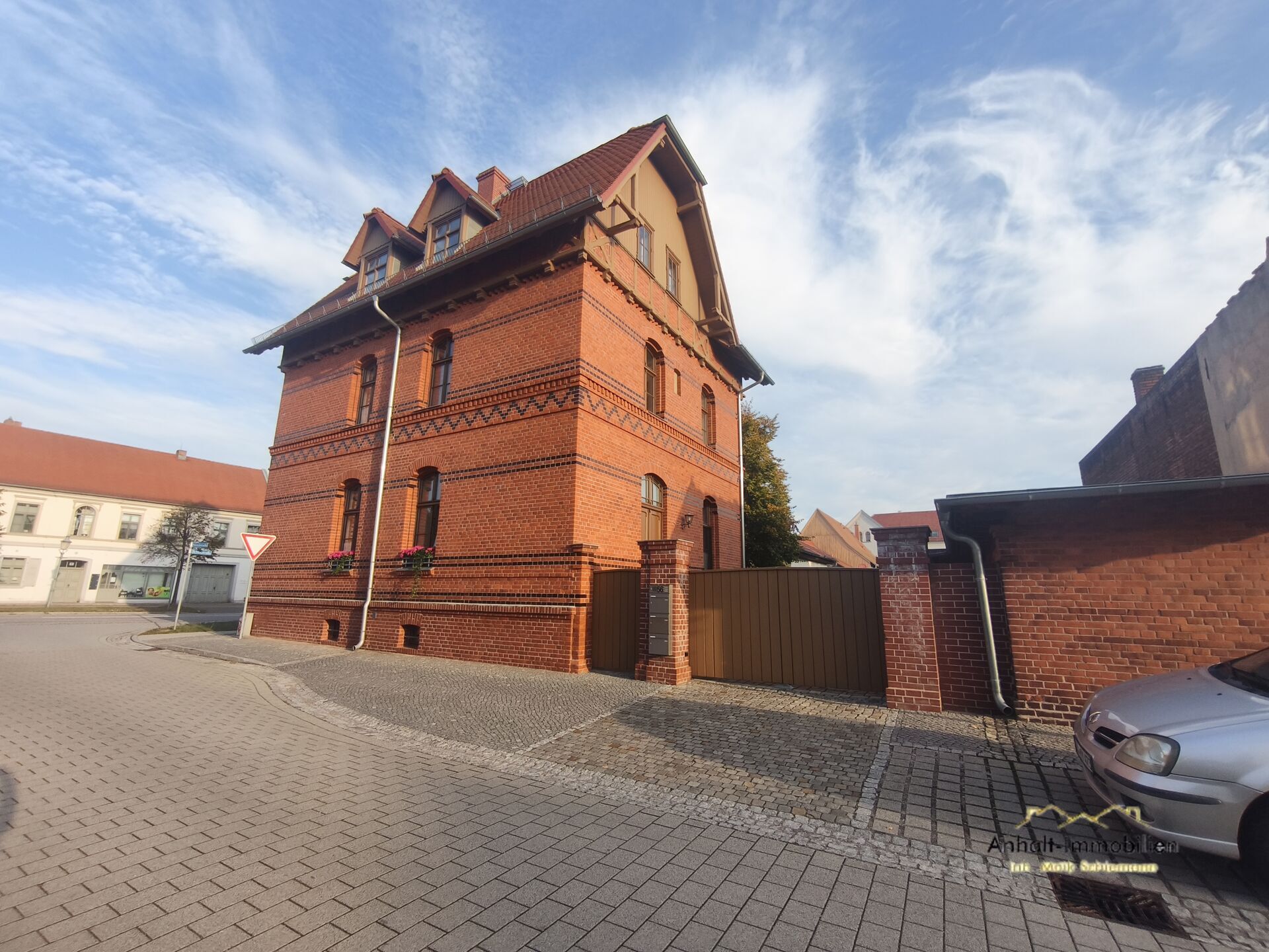Wohnung Walther-Rathenau-Straße in Bitterfeld-Wolfen