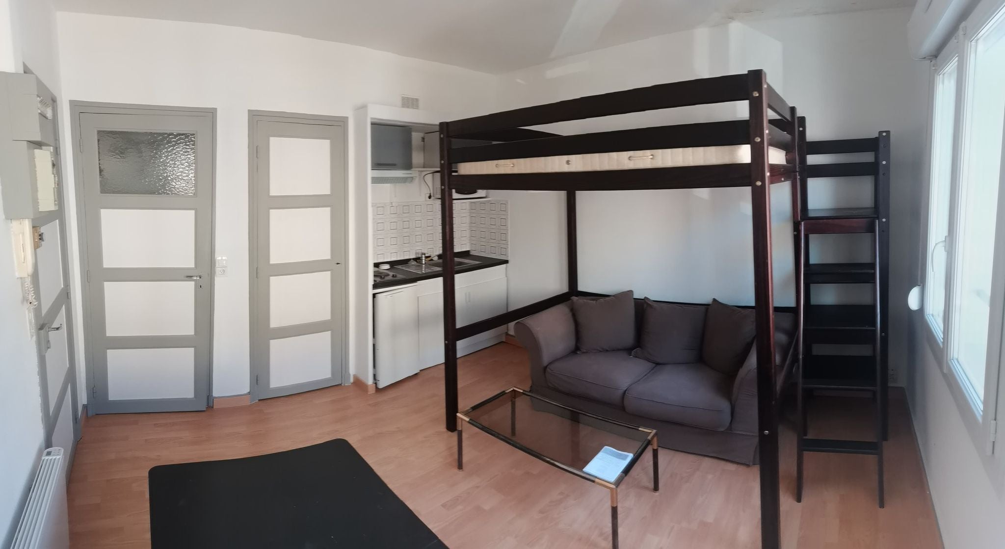 Flat Rue du Canal in Amiens