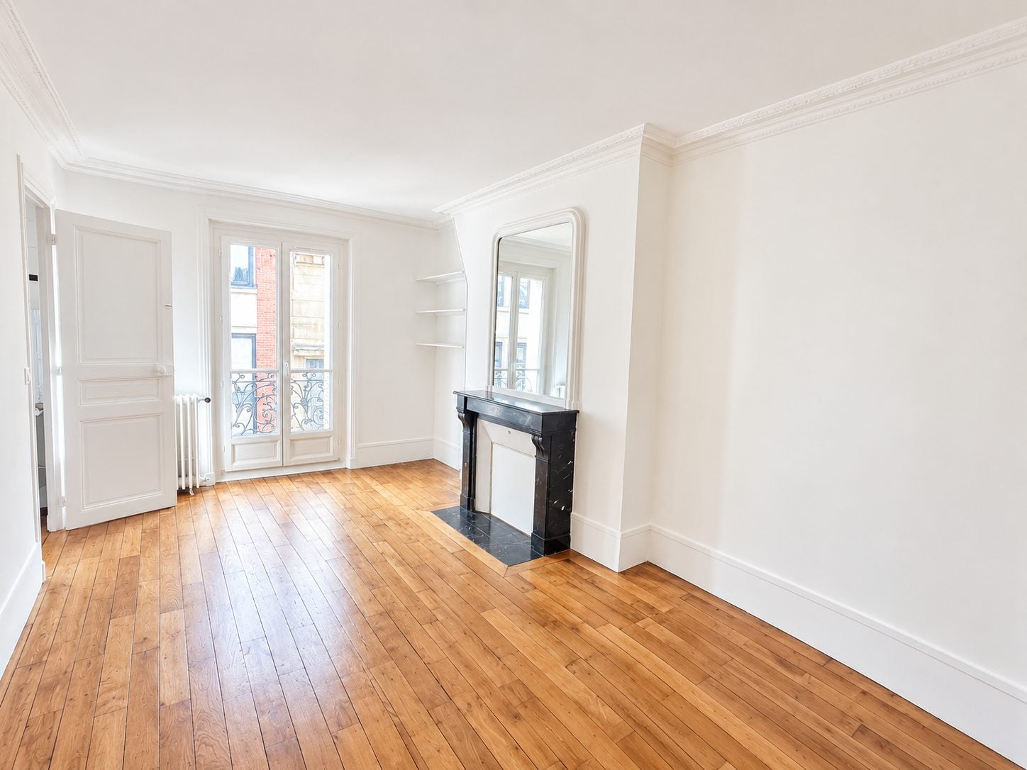 Appartement Rue Galvani à Paris