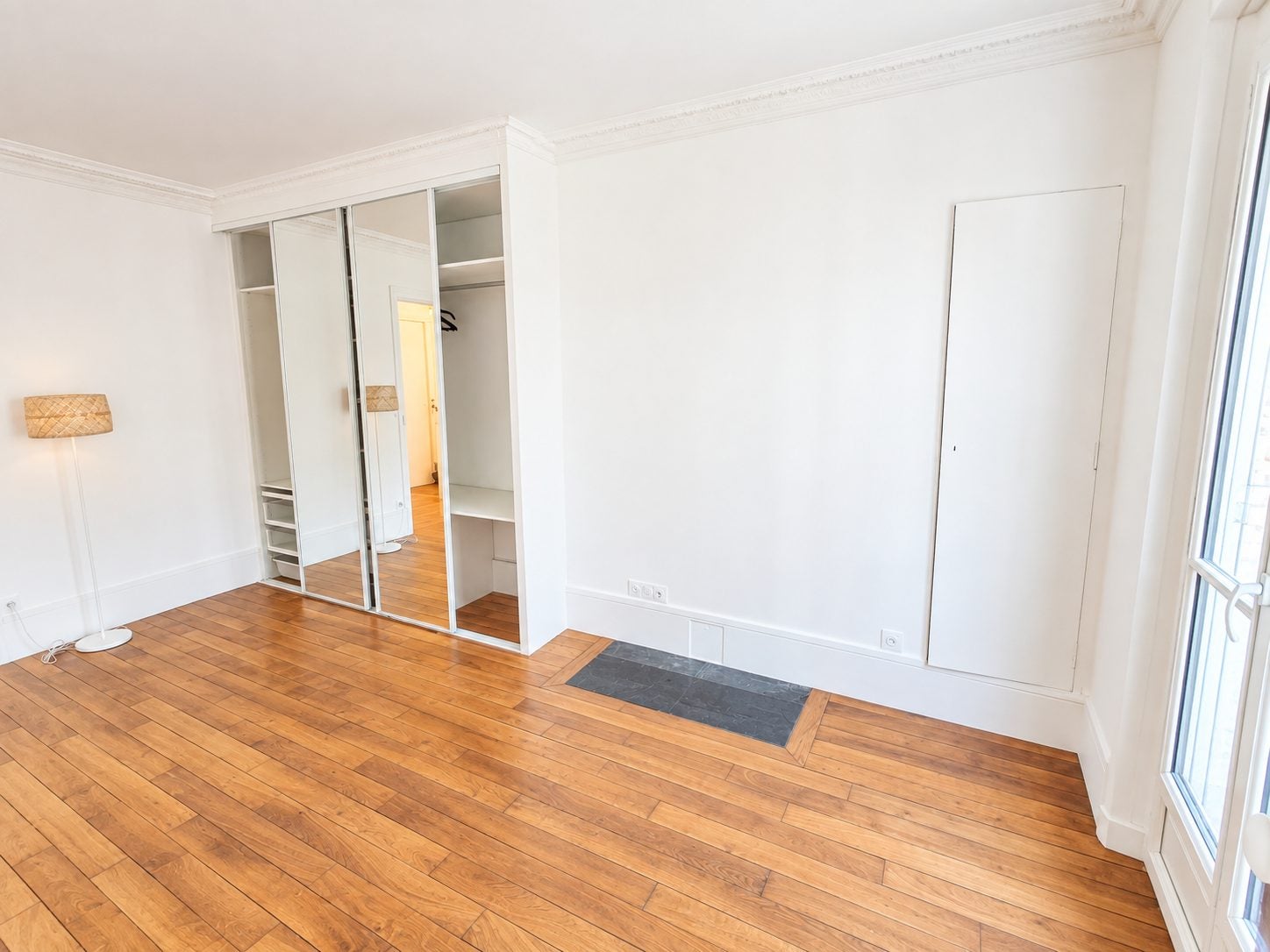 Appartement Rue Galvani à Paris