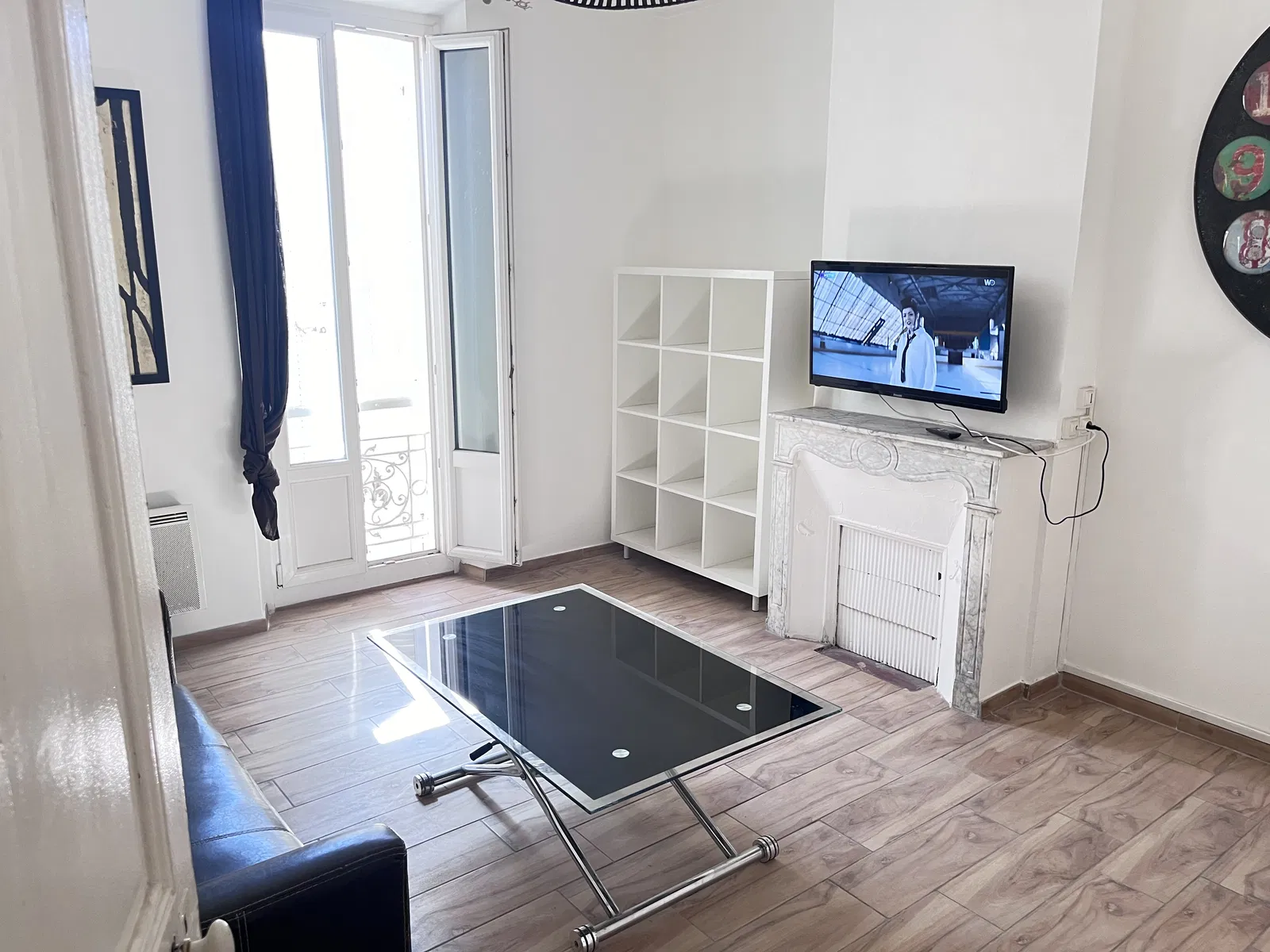Chambre Rue Louise à Toulon