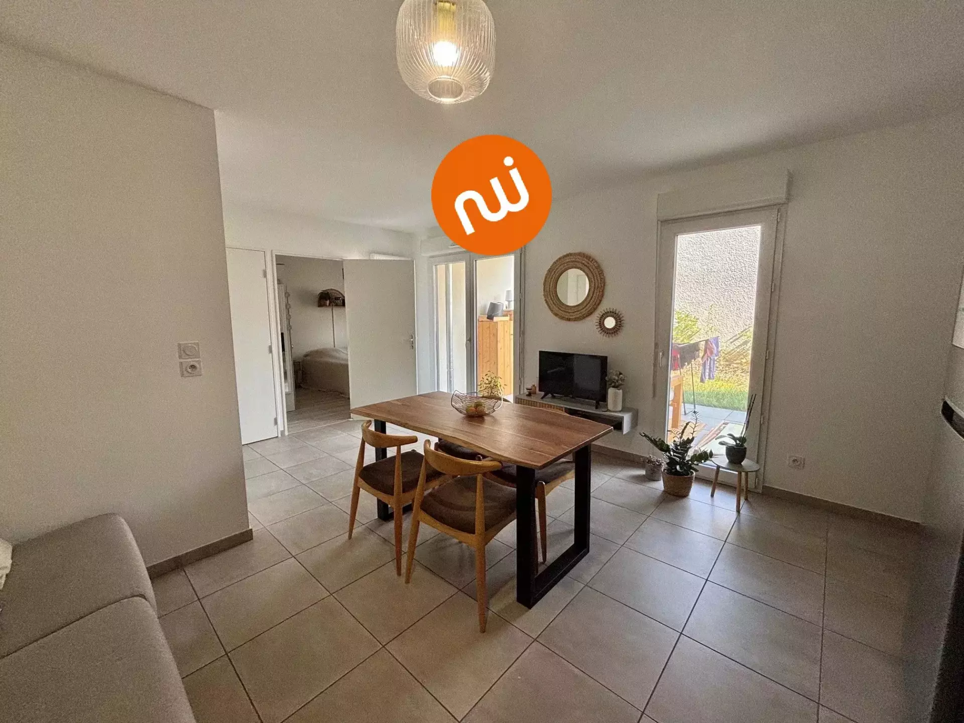 Appartement Chemin de Sathonay-Village à Rillieux-la-Pape